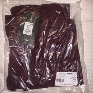 Keep it on the low set